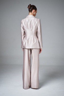 Жакет А2698/4 бежевый