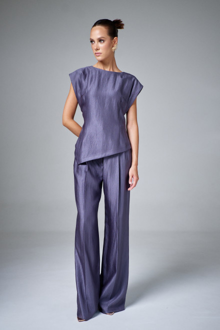 Блузка А2699/3 фиолетовая