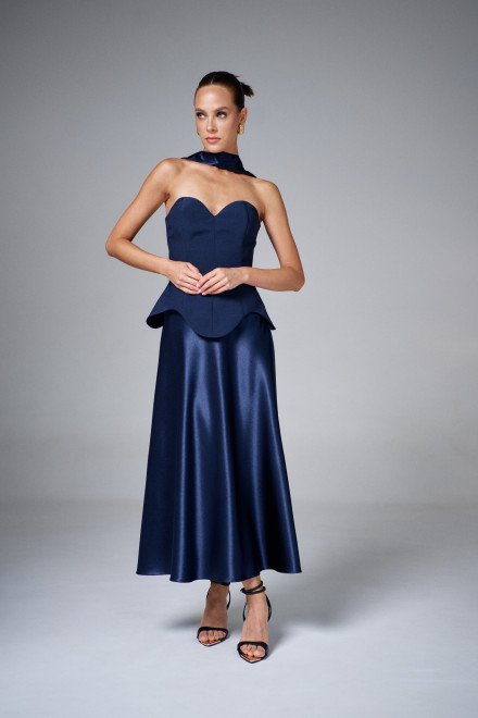 Корсет А2701/5 синий