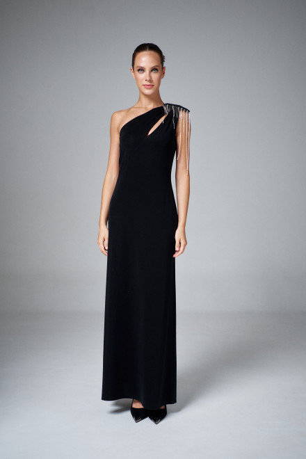 Платье А2708/1 чёрный