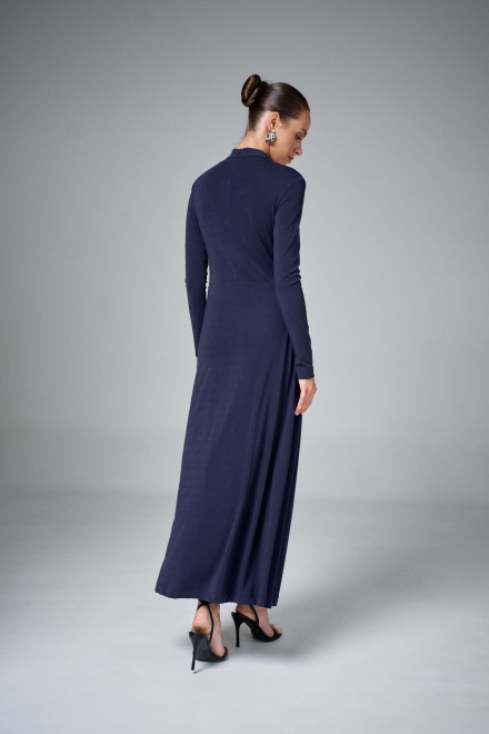 Платье А2709/1 синее