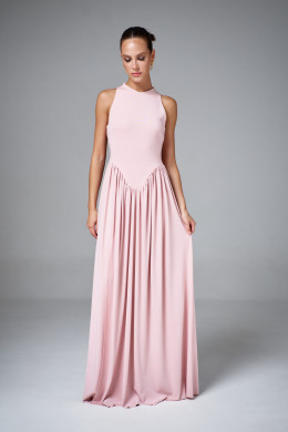 Платье А2710/1 розовое