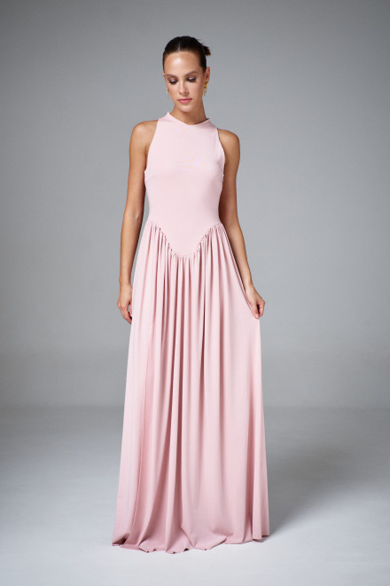 Платье А2710/1 розовое