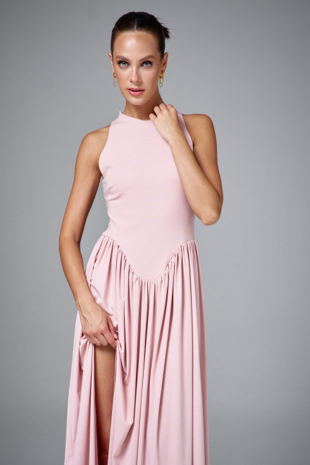 Платье А2710/1 розовое