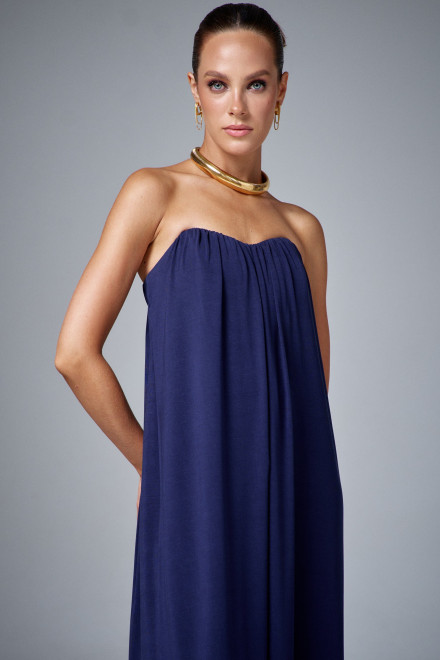 Платье А2712/1 синее