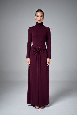 Боди А2713/9 бордовое