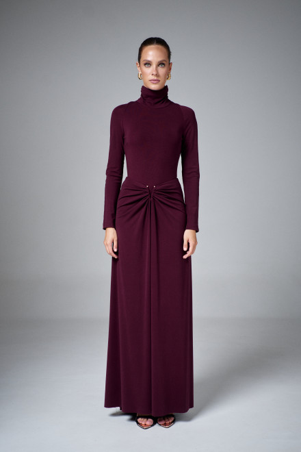 Боди А2713/9 бордовое