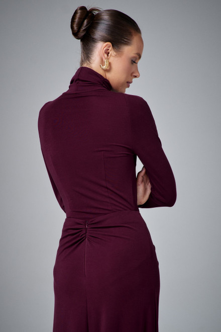 Боди А2713/9 бордовое