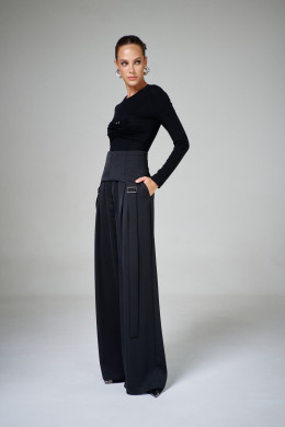 Брюки А2683/6 черные