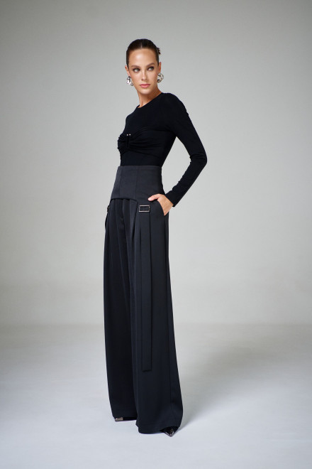 Брюки А2683/6 черные