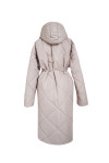 Пальто А2475/12 бежевый Пальто А2475/12 бежевый
