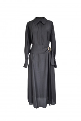 Платье А2616/1 чёрное