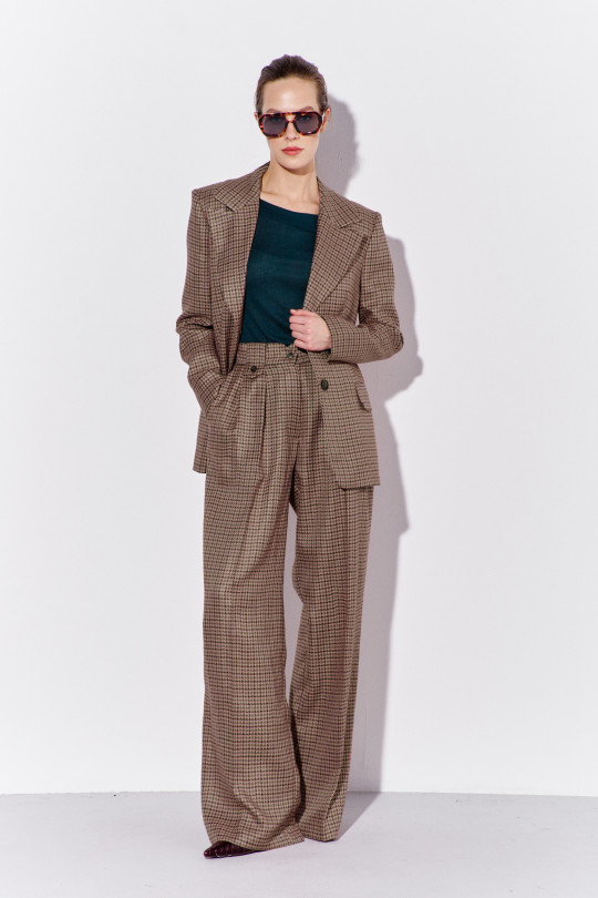 Жакет А2617/4 бежевый