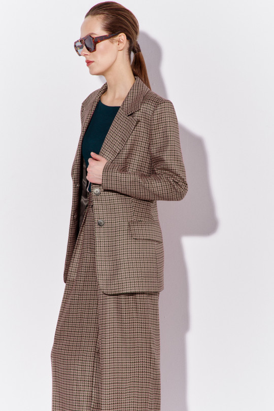 Жакет А2617/4 бежевый