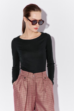 Джемпер А2617/9 черный