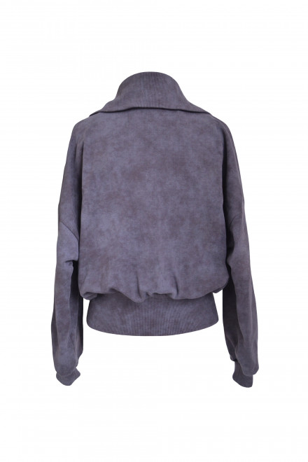 Джемпер А2646/9 сиреневый