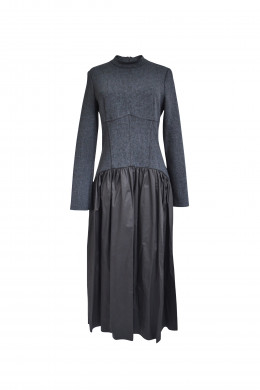 Платье А2668/1 чёрное