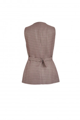 Жилет А2617/5 розовый