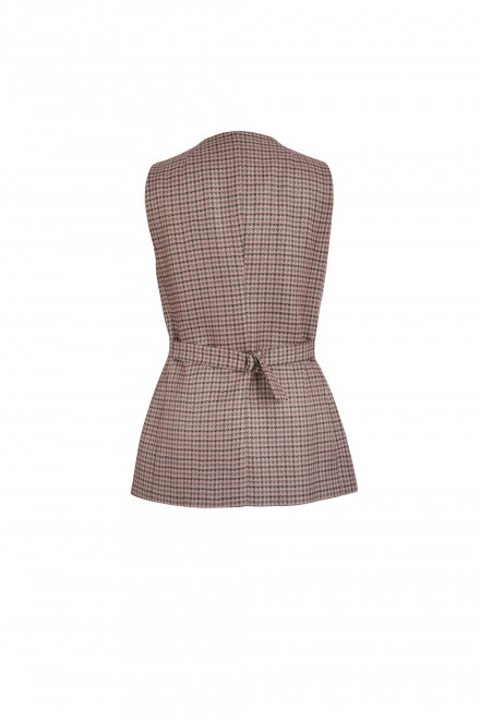 Жилет А2617/5 розовый