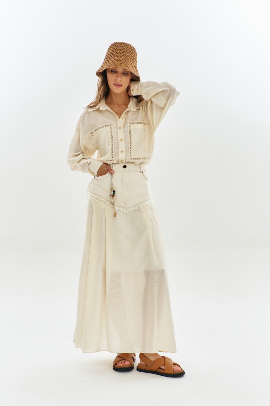 Блузка А2722/3