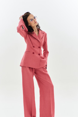 Жакет А2745/4 коралловый