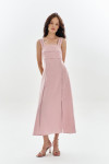 Платье А2750/1 пудра Платье А2750/1 пудра