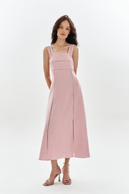 Платье А2750/1 пудра