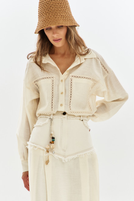 Блузка А2722/3