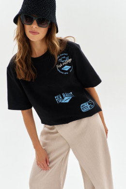 Брюки А2727/6 бежевые