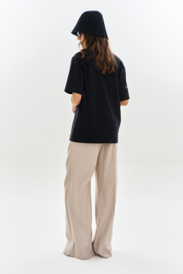 Брюки А2727/6 бежевые