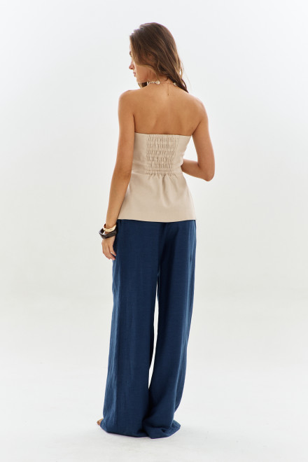 Брюки А2737/6 синие