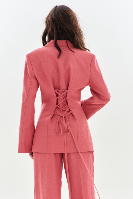 Жакет А2745/4 коралловый