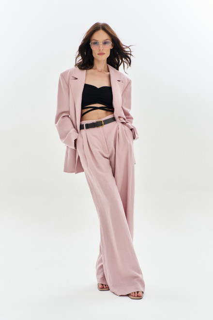 Жакет А2749/4 пудра