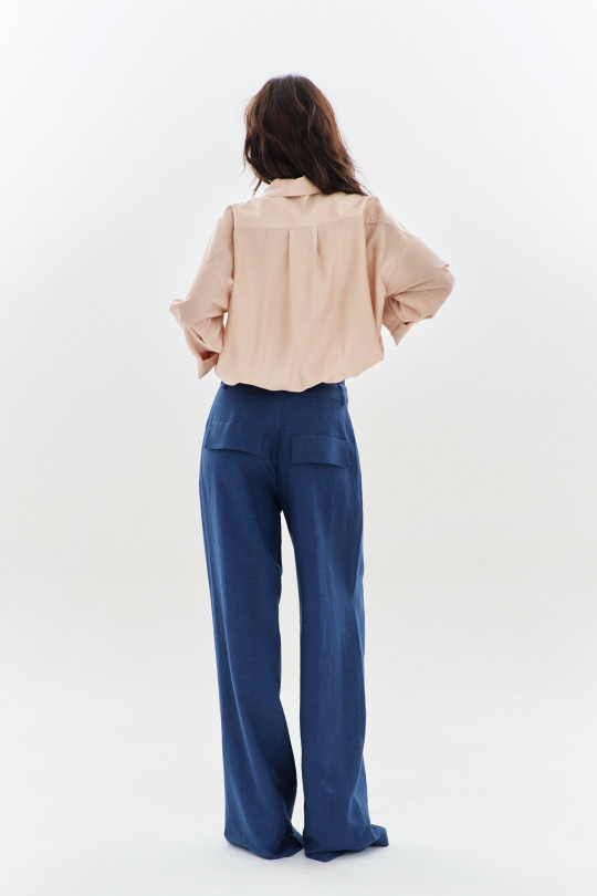 Блузка А2752/3