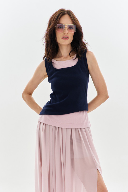 Топ А2754/3 пудра