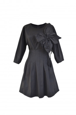 Платье А2557/1 чёрный