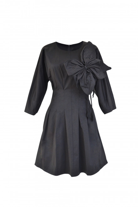 Платье А2557/1 чёрный