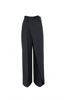 Брюки А2727/6 чёрные