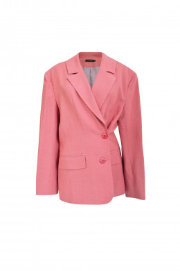 Жакет А2740/4 коралловый