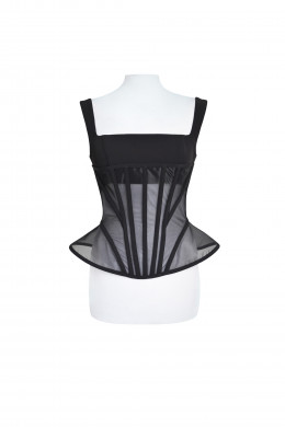 Корсет А2810/3 чёрный