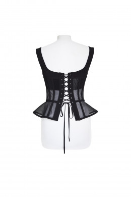 Корсет А2810/3 чёрный