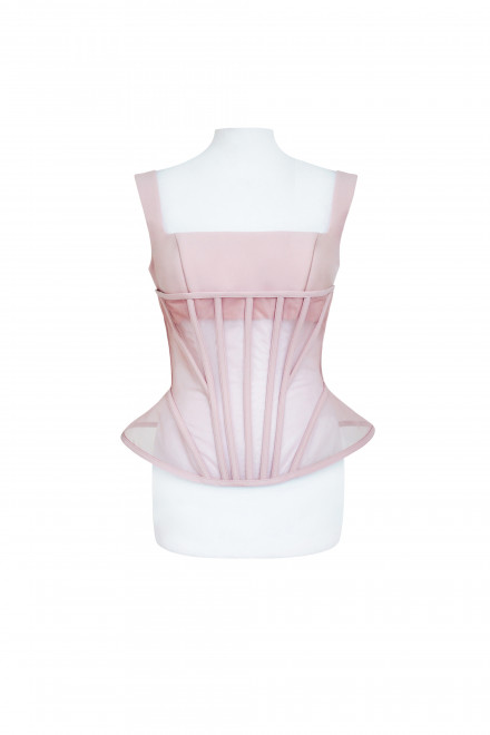 Корсет А2810/3 розовый