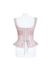 Корсет А2810/3 розовый