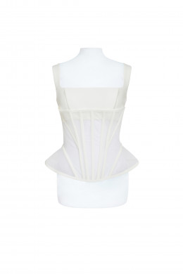 Корсет А2810/3 молочный