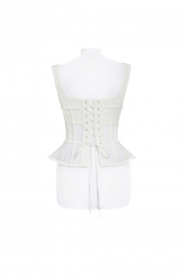 Корсет А2810/3 молочный