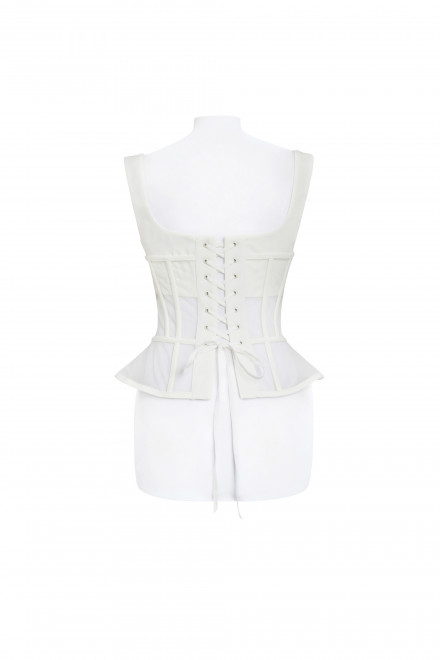 Корсет А2810/3 молочный