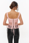 Корсет А2810/3 розовый
