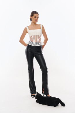 Корсет А2810/3 молочный