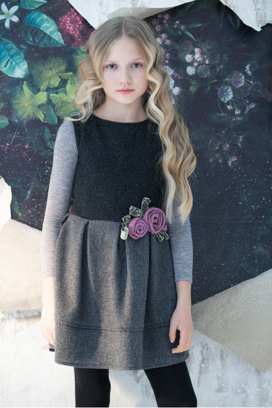 Платье К4053 рост 122