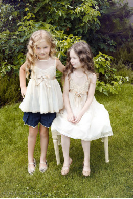 Платье К329 рост 140